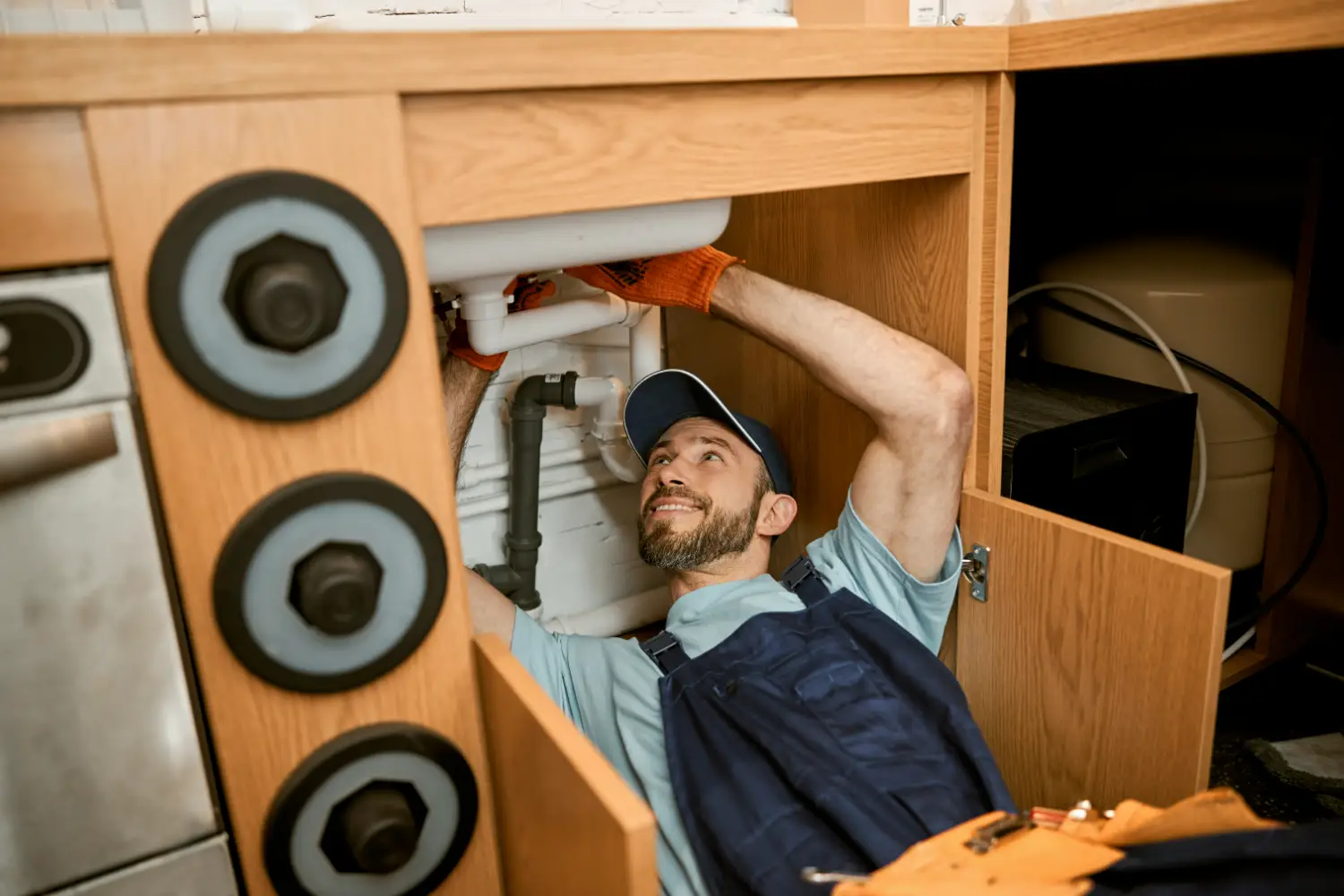 What Do Plumbers Do? 7 Essential Services that Save You Time, Money, & Mayhem