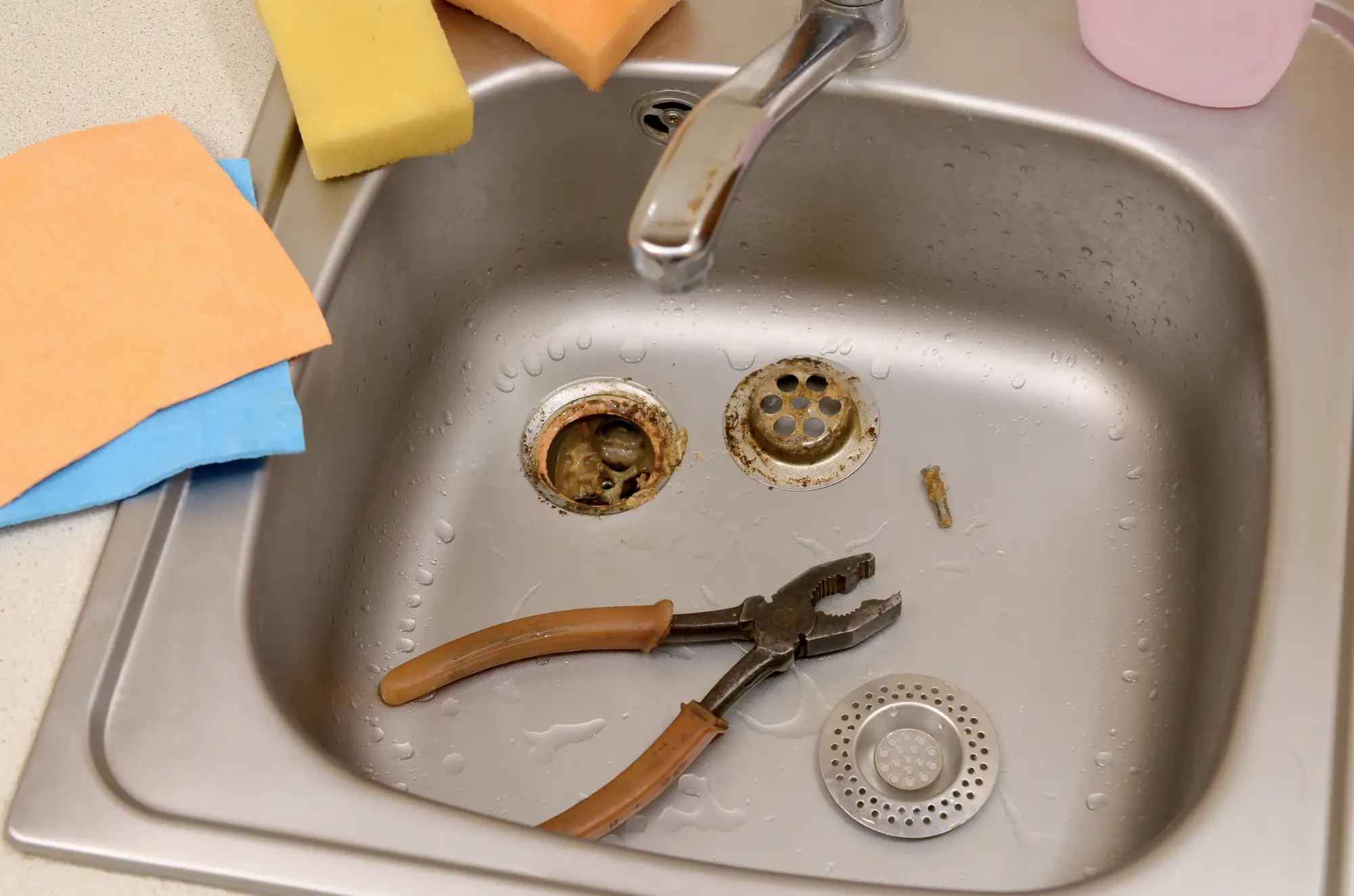 What Causes Blocked Drain? – 9 Ways to Stop that Nightmare