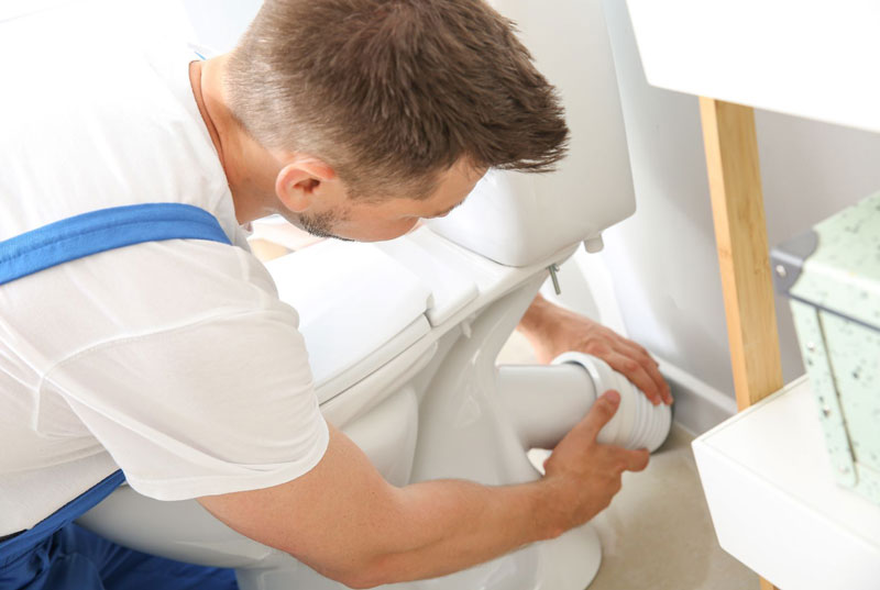 Toilets should flush water, not money, down the drain