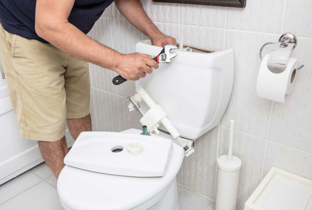Don’t flush your health down the drain