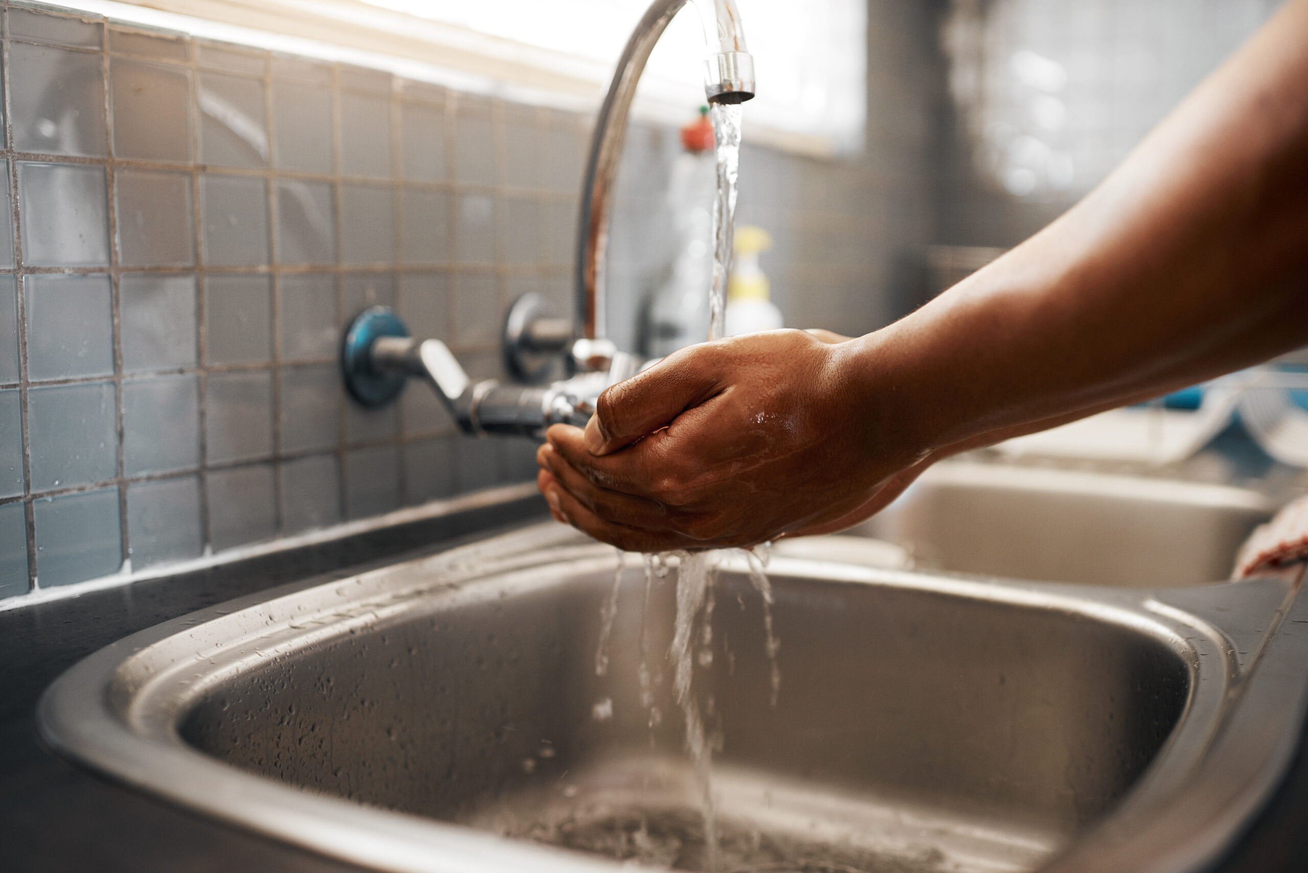 Why Is My Tap Water Cloudy? 5 Common Reasons and Fixes
