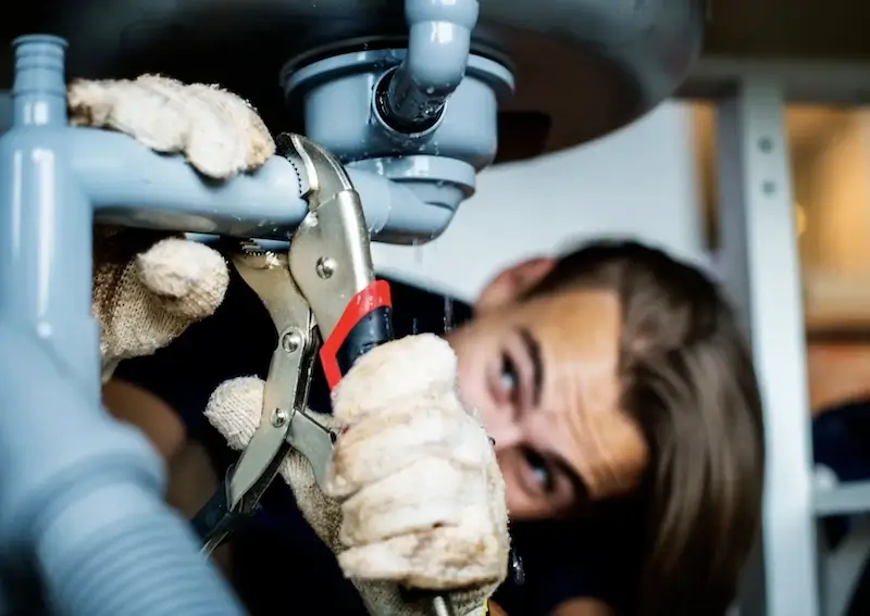 Stop plumbing problems before they get worse