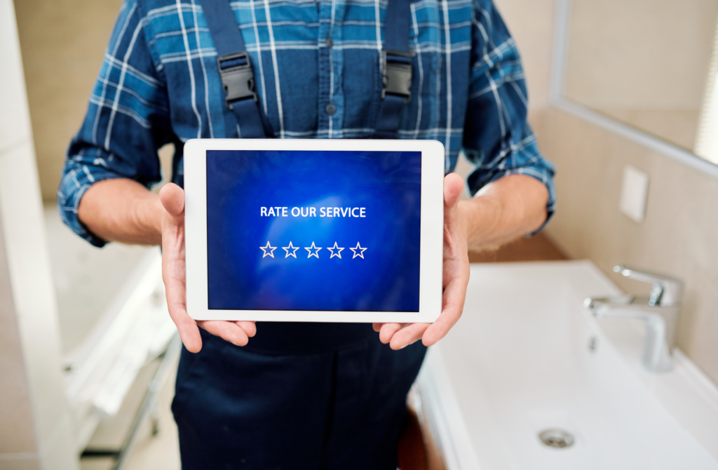 Who to Call for Plumbing Emergencies - a company who have a 5-star service