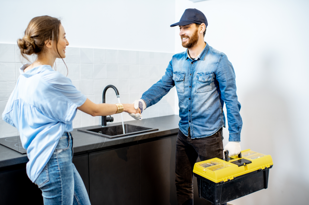 Who to Call for Plumbing Emergencies - a plumber who is experienced